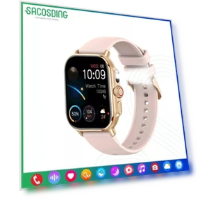 Outdoor Smart Watch — Smartwatches, SACOSDING