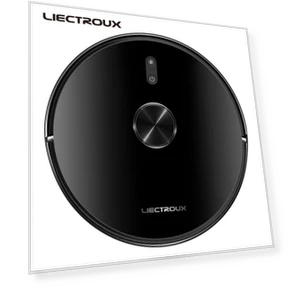 Robot Vacuum with Lidar Navigation — Smart Cleaning Robots, Liectroux