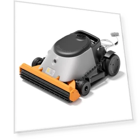 Robotic Pool Vacuum Cleaner — Smart Cleaning Robots, Genkinno