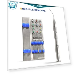 Root Canal Broken Needle Removal Device — Irrigator Solution, AI DENTAL handpiece