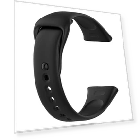 Silicone Strap for Bracelet — Smartwatch Straps, SH-YU1