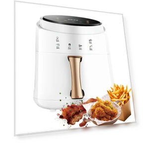 Smart Air Fryer — Air Fryers, DC-HOME