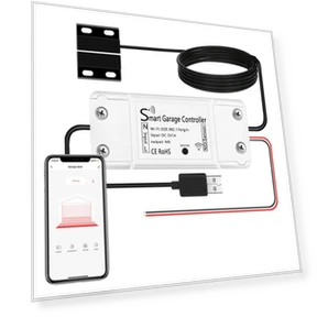 Smart Garage Door Opener — Opener Systems