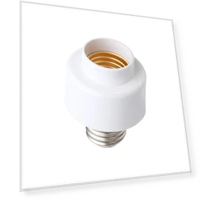 Smart Lamp Holder — Smart Home Modules, Tuya