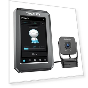 Smart Pad with 4.3-inch IPS Touch Screen and Camera — 3D Printer Control & Driver Modules, Creality