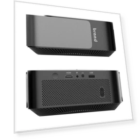 Smart Projector — Home Theater Projectors, Cheerlux