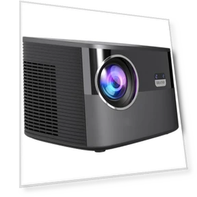 Smart Projector — Home Theater Projectors, Cheerlux
