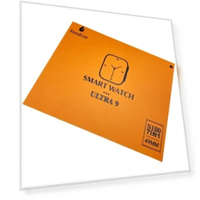 Smart Watch S100 Ultra 7 in 1 — Wearable Accessories, Axial