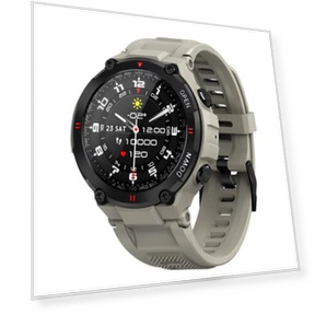 Smart Watch with Bluetooth Calling — Wearable Accessories, SCIONE