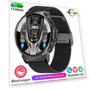 Smart Watch with GPS Tracking — Smartwatches, SCIONE