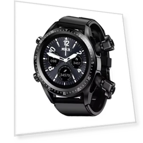 Smart Watch with Headset and TWS Bluetooth Earbuds — Wearable Accessories, ElectronicsHome