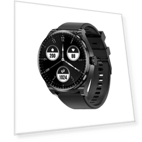 Smart Watch with NFC and Fitness Tracker — Smartwatches, ElectronicsHome