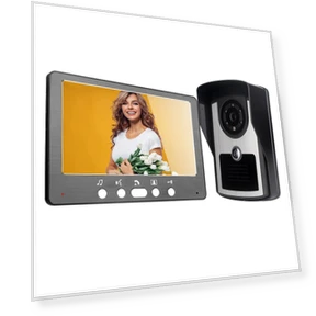 Smart Wi-Fi Doorbell — Smart Home Security, TOMTOP JMS