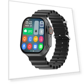 Ultra Series 8 NFC Smartwatch — Smartwatches, Zodvboz