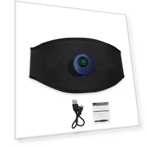 Vibrating Weight Loss Belt — Belts, Binchi Keji Travel