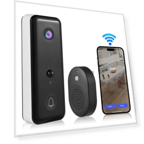 Video Doorbell — Smart Home Security, 3d printing machine