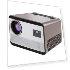 Whale OS Version Smart Projector — Home Theater Projectors, Cheerlux