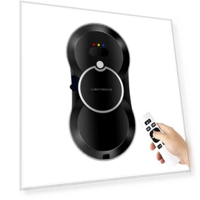 Window Cleaning Robot — Smart Cleaning Robots, Liectroux