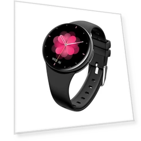 Women's Smart Watch with Bluetooth Calling, Heart Rate & Sleep Monitoring — Smartwatches, Rainbuvvy