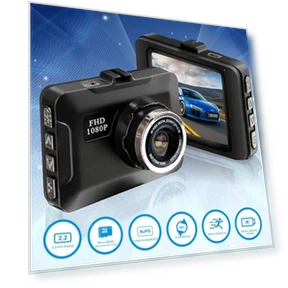 1080P 2.25-inch Car Dash Cam — Dashboard Cameras, Home Of Auto Parts