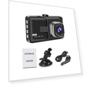 1080P Car Dash Cam — Dashboard Cameras, Carrefour home