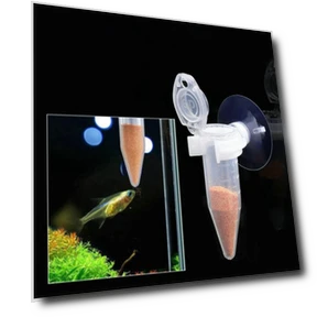 Automatic Fish Feeder — Feeders, Factory Discount Outlet