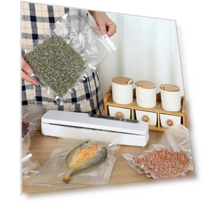 Automatic Vacuum Sealing Machine for Food Preservation — Vacuum Sealers, Refreshing Home