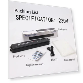 Automatic Vacuum Sealing Machine — Vacuum Sealers, Factory Discount Outlet