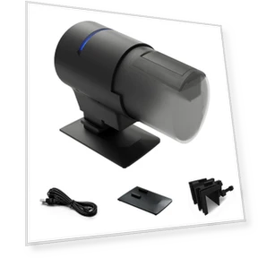 Automatic Wi-Fi Fish Feeder — Feeders, TOMTOP JMS