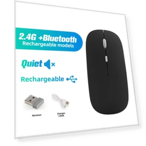 Bluetooth Mouse — Computer Mice, FONKEN