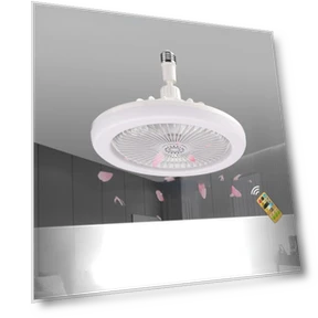 Ceiling Fan with Remote Control — Ceiling Fan Lighting Solutions, Actually lighting