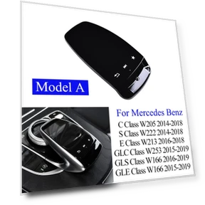 Central Console Touchpad with Handwriting Input — Navigation & GPS Accessories, Mercedes-Benz