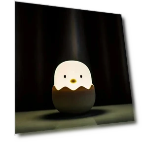 Chick Egg Night Light — Night Lights, Binchi Lighting Appliances
