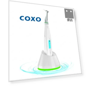 Dental Wireless Endo Motor Smart with LED Lamp — Apex Locators, COXO