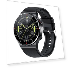 ECG + PPG Bluetooth Call Smartwatch — Smartwatches, LIGE