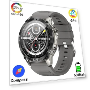 GPS Sports Smart Watch — Smartwatches, SACOSDING