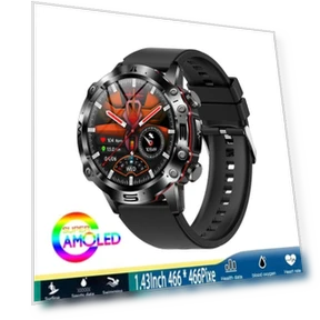 Healthy Smart Watch for Men — Smartwatches, Zodvboz