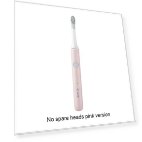 Inductive Wireless Rechargeable Electric Toothbrush — Kids' Electric Toothbrushes, JM