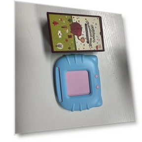 Interactive Talking Card Toy — Interactive Learning Devices, Tool parts