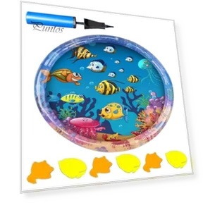 Interactive Water Sensor Play Mat for Cats — Cat Playthings, All for Kids