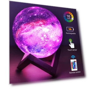 Night Light Pig with Touch Switch — Night Lights, Binchi Lighting Appliances