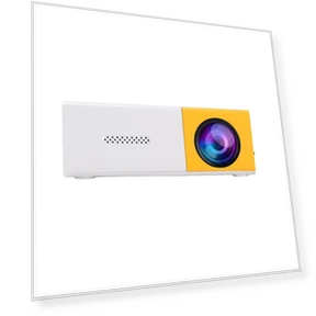 Portable Home Theater Mini Projector — Home Theater Projectors, Diner