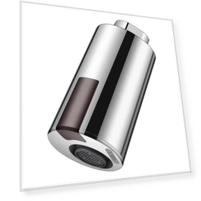 Portable Touch Faucet with Long Battery Life — Smart-Touch Kitchen Faucets, Refreshing Home