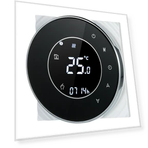 Programmable Gas Boiler Thermostat — Home Climate Control, TOMTOP JMS