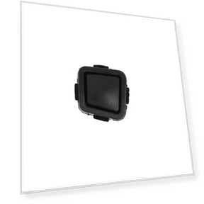 Replacement Touch Button Cover for Door Handle — Car Door Entry Guard