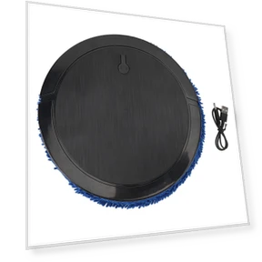 Robotic Floor Cleaner — Smart Cleaning Robots, Factory Discount Outlet