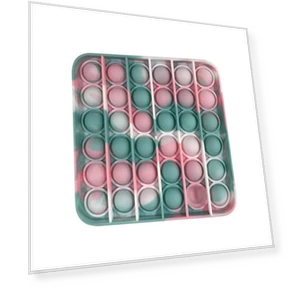 Sensory Bubble Toy for Special Needs — Blocks, Muhayund