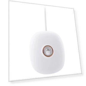 Silent Vibrating Alarm Clock with LED Display — Alarms & Clocks, Tooarts