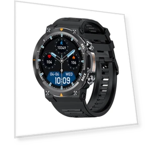 Smart Fitness Tracker — Smartwatches, 3d printing machine