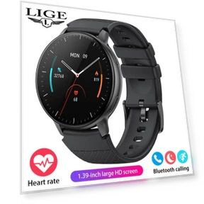Smart Fitness Watch — Smartwatches, LIGE